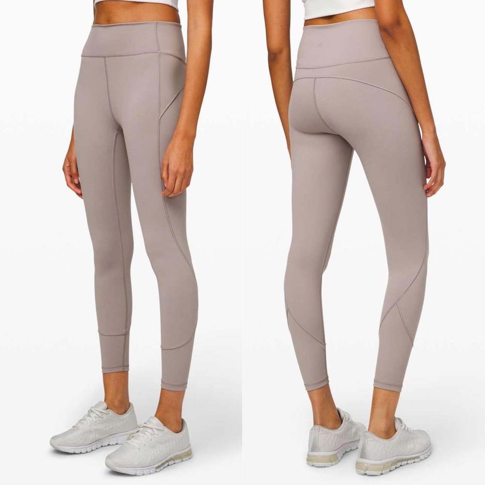 NWT Lululemon In Movement 25” Tight - DKCH